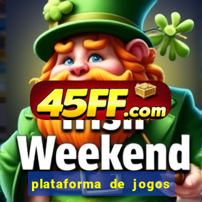 plataforma de jogos que paga no cadastro